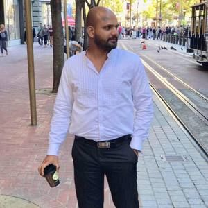 Meet your Posher, Syed